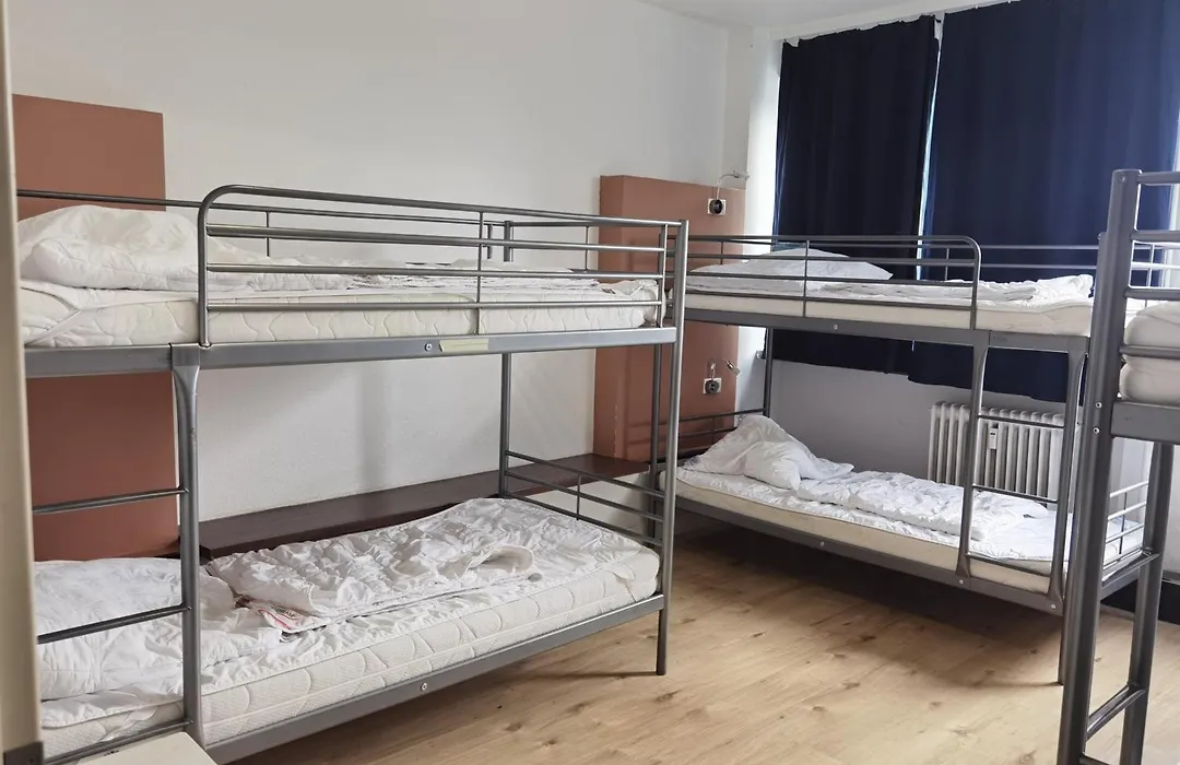 Mac City Hostel-1